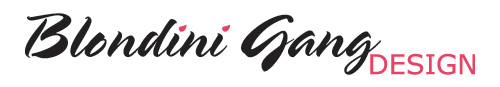 Blondini Gang logo